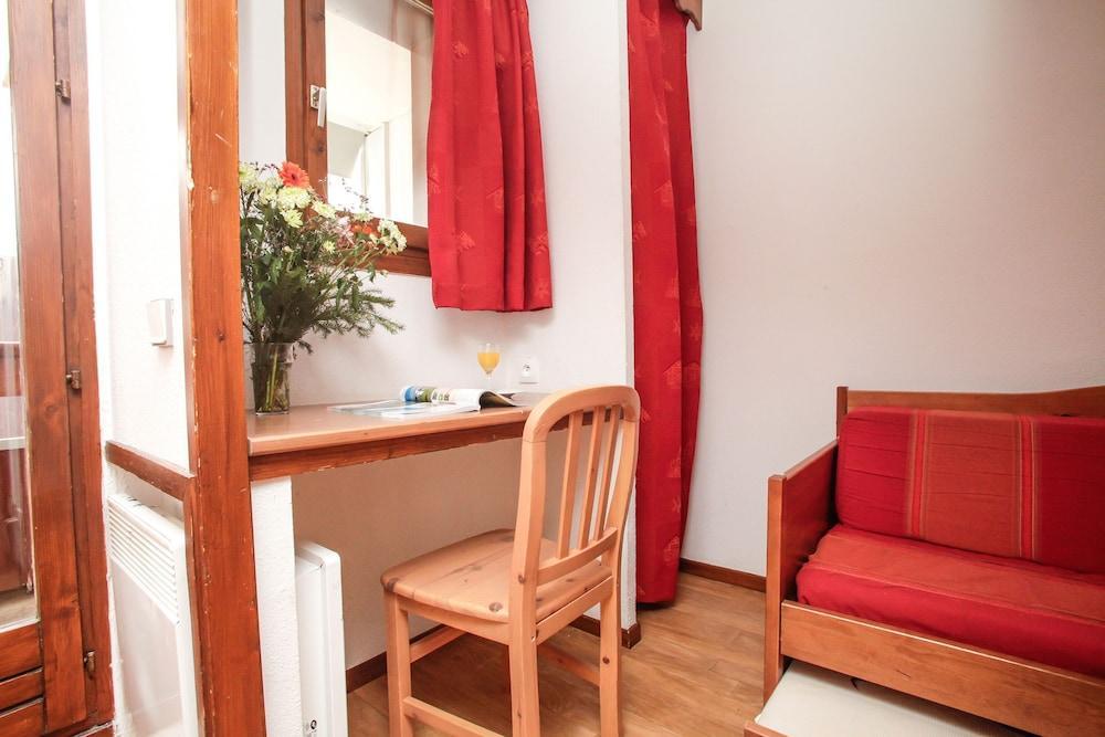 Residence Odalys Le Hameau Du Borsat 티뉴 외부 사진