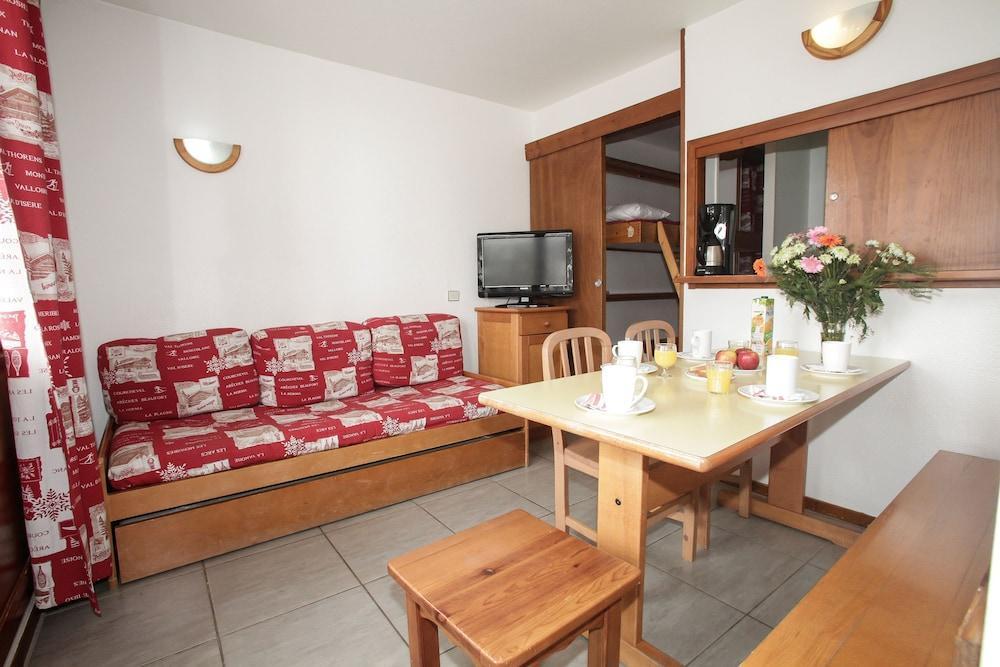 Residence Odalys Le Hameau Du Borsat 티뉴 외부 사진